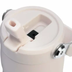 Stanley PMI  Iceflow Bottle Flip Straw 2.0 thermosfles 470 ml rose quartz