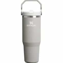 Stanley PMI  Iceflow Flip Straw Tumbler thermosbeker 890 ml ash
