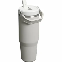 Stanley PMI  Iceflow Flip Straw Tumbler thermosbeker 890 ml ash