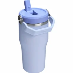 Online Stanley PMI  Iceflow Flip Straw Tumbler thermosbeker 590 ml dew drop