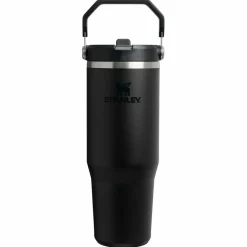 Hot Stanley PMI  Iceflow Flip Straw Tumbler thermosbeker 890 ml  black 2.0