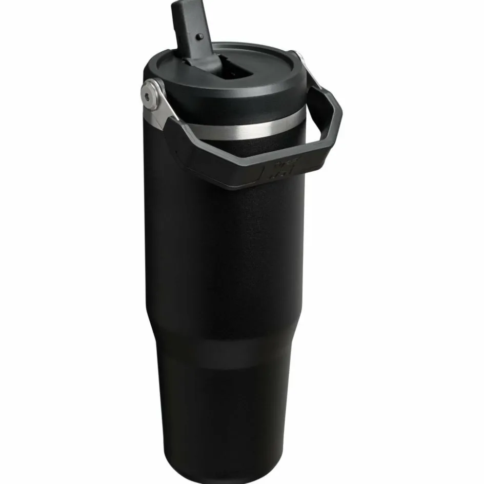 Hot Stanley PMI Iceflow Flip Straw Tumbler thermosbeker 890 ml black 2.0