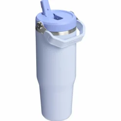 New Stanley PMI  Iceflow Flip Straw Tumbler thermosbeker 890 ml dew drop