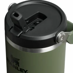 Online Stanley PMI  Iceflow Flip Straw Tumbler thermosbeker 890 ml dried pine