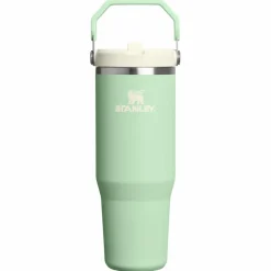 Stanley PMI  Iceflow Flip Straw Tumbler thermosbeker 890 ml  pistachio