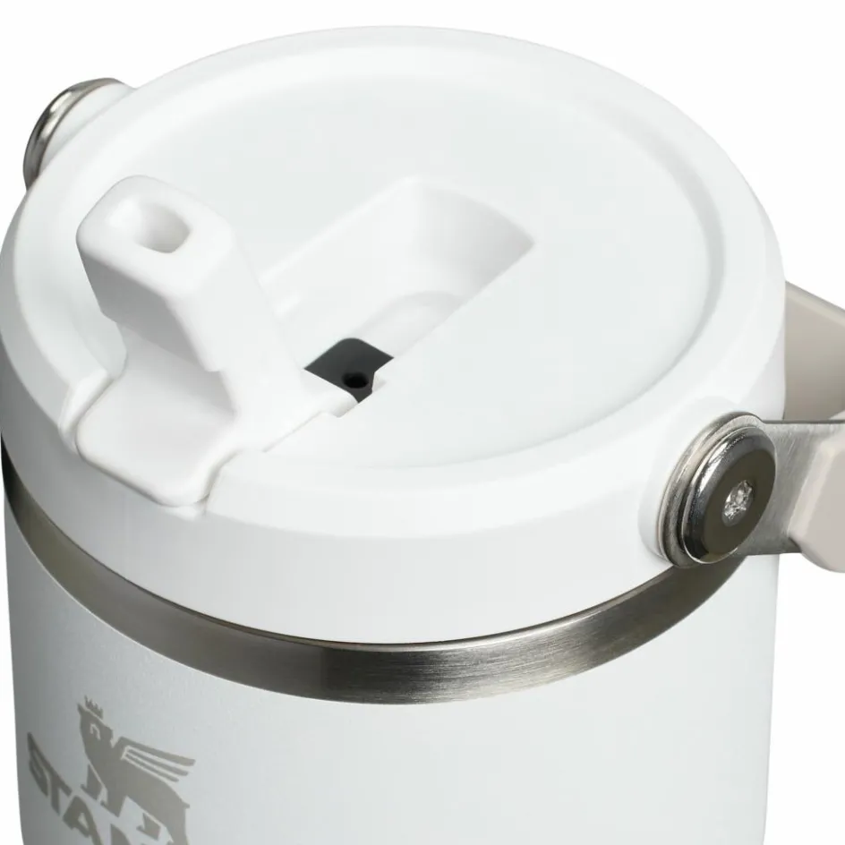 Discount Stanley PMI Iceflow Flip Straw Tumbler thermosbeker 590 ml frost