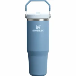 Online Stanley PMI Iceflow Flip Straw Tumbler thermosbeker 890 ml indigo