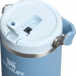 Online Stanley PMI  Iceflow Flip Straw Tumbler thermosbeker 890 ml indigo