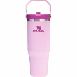 Discount Stanley PMI  Iceflow Flip Straw Tumbler thermosbeker 890 ml cherry blossom