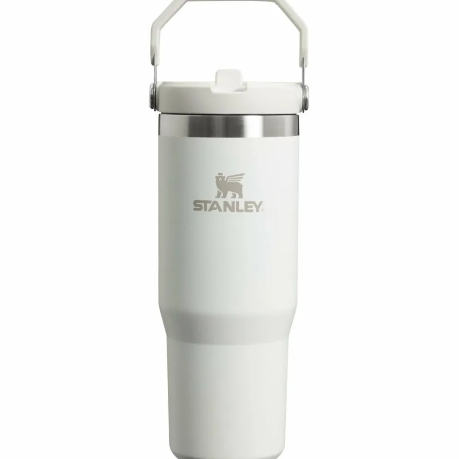 Stanley PMI Iceflow Flip Straw Tumbler thermosbeker 890 ml frost