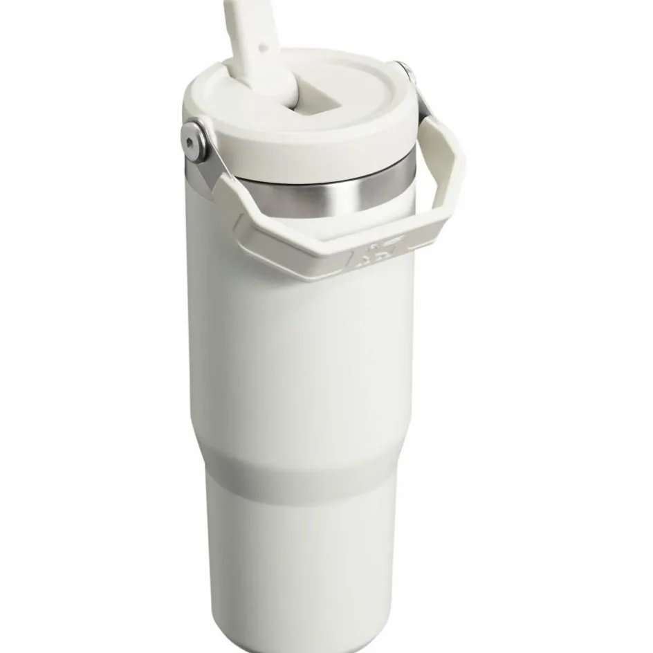 Stanley PMI Iceflow Flip Straw Tumbler thermosbeker 890 ml frost