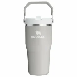 Discount Stanley PMI  Iceflow Flip Straw Tumbler thermosbeker 590 ml ash