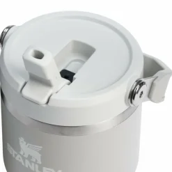 Discount Stanley PMI  Iceflow Flip Straw Tumbler thermosbeker 590 ml ash