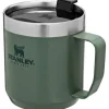 Stanley PMI  Legendary Camp thermosbeker 350 ml hammertone green