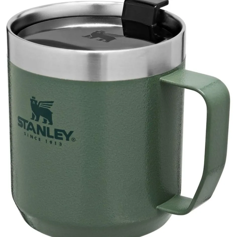 Stanley PMI Legendary Camp thermosbeker 350 ml hammertone green