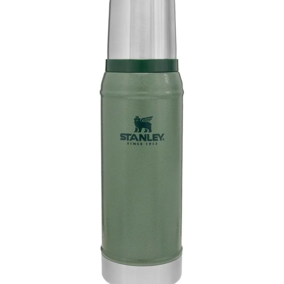Stanley PMI Legendary Classic thermosfles 750 ml hammertone green