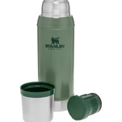 Stanley PMI  Legendary Classic thermosfles 750 ml hammertone green