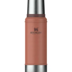 Hot Stanley PMI  Legendary Classic thermosfles 750 ml hammertone  clay