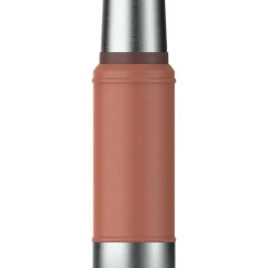 Hot Stanley PMI  Legendary Classic thermosfles 750 ml hammertone  clay