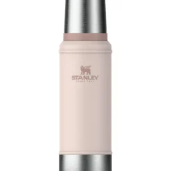 New Stanley PMI Legendary Classic thermosfles 750 ml rose quartz