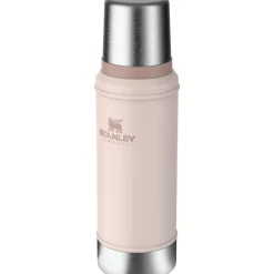 New Stanley PMI  Legendary Classic thermosfles 750 ml rose quartz