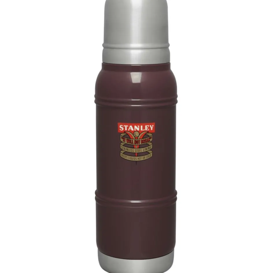 Sale Stanley PMI Milestones thermosfles 1 liter garnet gloss