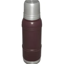 Sale Stanley PMI  Milestones thermosfles 1 liter garnet gloss