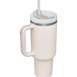 Stanley PMI  Quencher H2.0 Flowstate thermosbeker 1,2 liter rose quartz