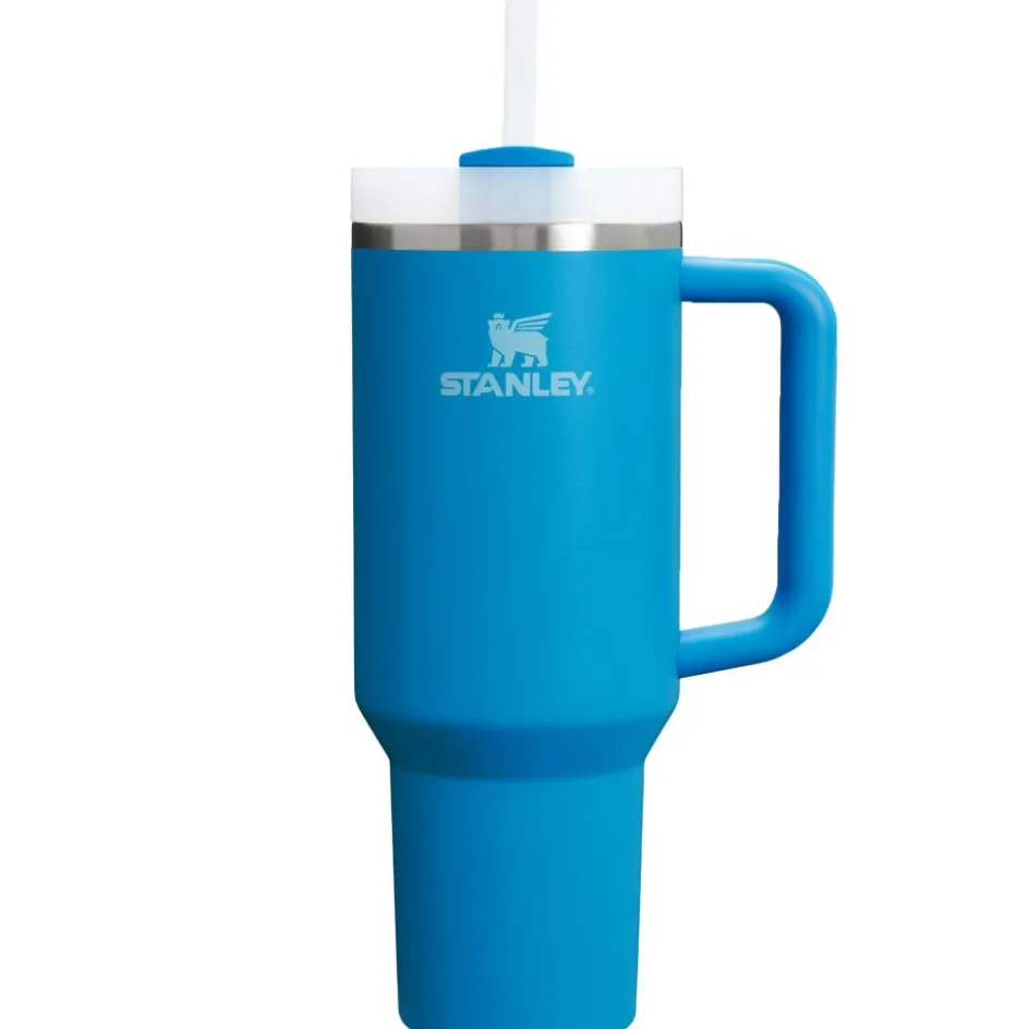 Stanley PMI Quencher H2.0 Flowstate thermosbeker 1,2 liter azure
