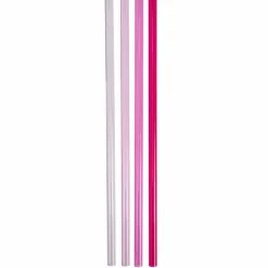 Sale Stanley PMI  Quencher H2.0 Flowstate Tumbler rietjes 4-pack pink