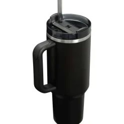 Clearance Stanley PMI  Quencher H2.0 Flowstate thermosbeker 1,2 liter black 2.0