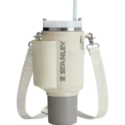Best Stanley PMI  The All Day Quencher Carry All draagtas 1,2 liter cream