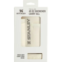 Best Stanley PMI  The All Day Quencher Carry All draagtas 1,2 liter cream