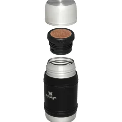 Stanley PMI  The Artisan Thermal Food Jar lunchpot 500 ml  black moon