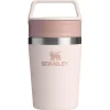 New Stanley PMI  The Café To Go Travel thermosbeker 230 ml rose quartz