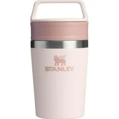 New Stanley PMI The Café To Go Travel thermosbeker 230 ml rose quartz