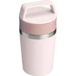 New Stanley PMI  The Café To Go Travel thermosbeker 230 ml rose quartz