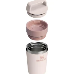 New Stanley PMI  The Café To Go Travel thermosbeker 230 ml rose quartz