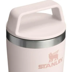 New Stanley PMI  The Café To Go Travel thermosbeker 230 ml rose quartz