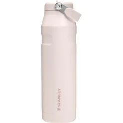 Stanley PMI The Iceflow Bottle Flip Straw 2.0 thermosfles 1,06 liter rose quartz