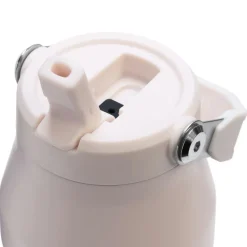 Stanley PMI  The Iceflow Bottle Flip Straw 2.0 thermosfles 1,06 liter rose quartz