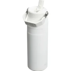 Stanley PMI  The Iceflow Bottle Flip Straw 2.0 thermosfles 700 ml frost