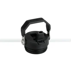 Stanley PMI  The Iceflow Bottle Flip Straw 2.0 thermosfles 700 ml black 2.0