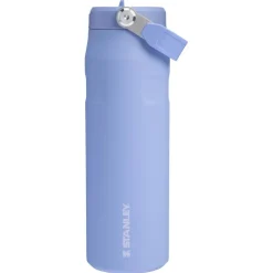 Stanley PMI The Iceflow Bottle Flip Straw 2.0 thermosfles 700 ml hydrangea