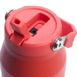 Clearance Stanley PMI The Iceflow Bottle Flip Straw 2.0 thermosfles 1,06 liter hot coral