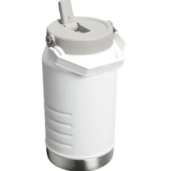 New Stanley PMI  The Iceflow Flip Straw 2.0 Jug thermosfles 1,9 liter frost