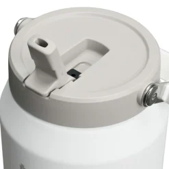 New Stanley PMI  The Iceflow Flip Straw 2.0 Jug thermosfles 1,9 liter frost