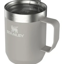 Stanley PMI  The Stay-Hot Camp Mug thermosbeker 230 ml ash