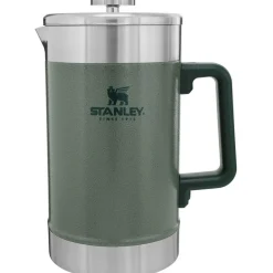 Stanley PMI  The Stay-Hot French koffiepers 1,4 liter  hammertone green