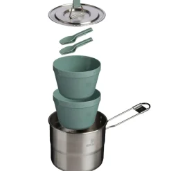 Stanley PMI  Wildfare Go Two Bowl pannenset 6-delig